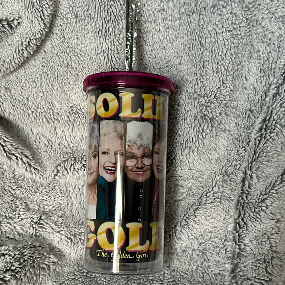Golden Girls 20 oz Tumbler
